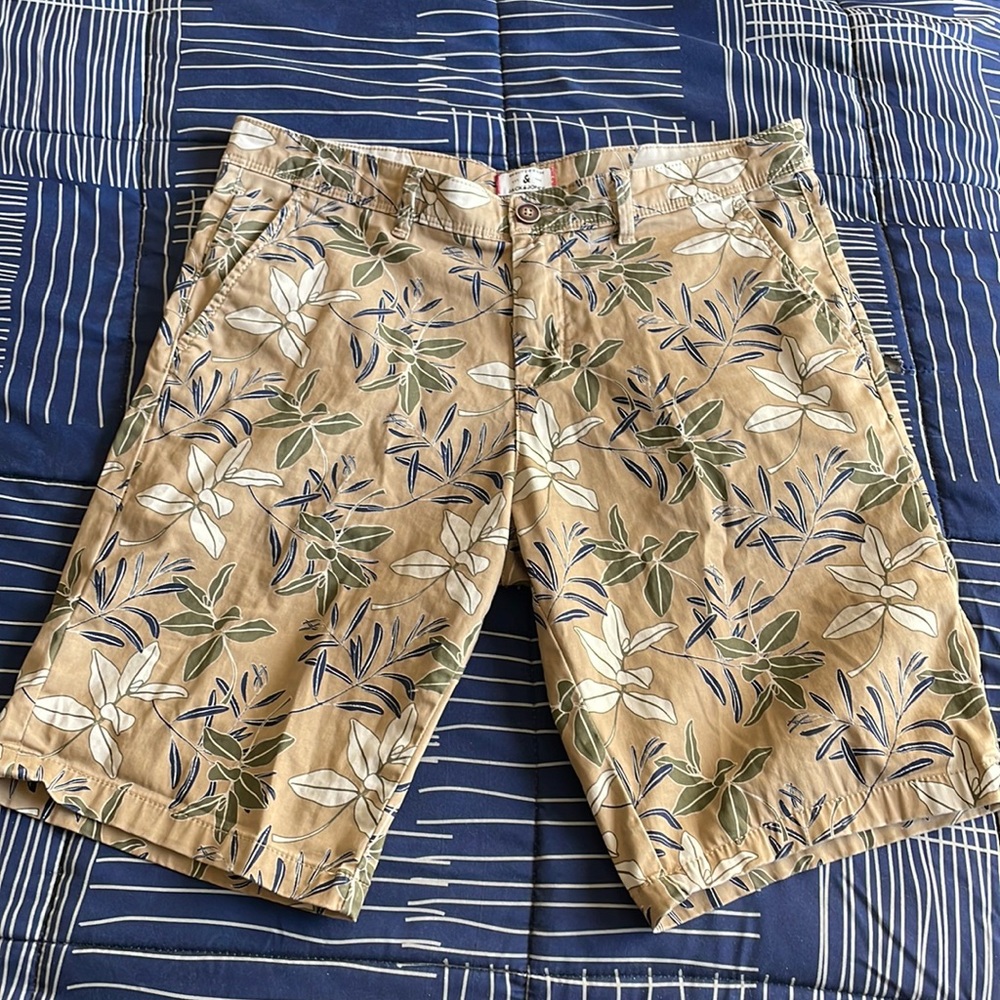 Jack & jones pattern shorts